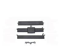 SWVYDC Grille climatisation Automobile Sortie de climatisation, Lame de Ventilation Centrale, adaptée pour Land Rover Range Rover Sport Executive 2014 - 2020(Middle Left)