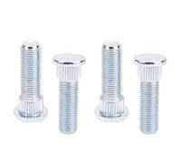 SWVYDC Jantes Avant Convient pour Polaris Ranger ACE 325 500 boulons de Goujon de Roue arrière vis écrous remplacer Pièces de Moto(4pcs)