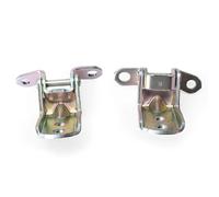 SWVYDC Joint de Boules 2 charnières pour Nissan Patrol GU Y61 1997 1998 2001 2002 2004 2005 2010 2012 2016 82421-2J00A Rotule de Suspension