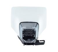 SWVYDC Motorcycle front light bar Phare avant LED Convient pour Husqvarna FE250 FE350 FE450 2020 2021 2022, nouveau phare 2021 Motorcycle off-road lights(Full led headlight)