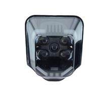 SWVYDC Motorcycle front light bar Phare avant LED Convient pour Husqvarna FE250 FE350 FE450 2020 2021 2022, nouveau phare 2021 Motorcycle off-road lights(LED wick)