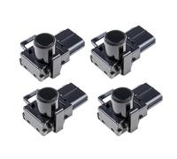 SWVYDC Parking Radar d'Alerte Convient pour Toyota Camry Corolla Tundra Convient pour Lexus RX350 89341-48010 8934148010 Capteur de stationnement PDC Capteur PDC Stationnement(4 pcs Black)