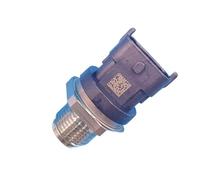 SWVYDC Pressostat A/C Capteur de Pression de Rampe de Carburant, régulateur commun OEM 0281006325(B)