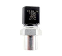 SWVYDC Pressostat A/C Convient pour Audi A3 A4 A5 A6 A7 A8L Q5 4H0959126C 4H0959126B Interrupteur de capteur de Pression de climatisation