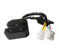 SWVYDC Redresseur Régulateur de Tension redresseur 12 V pour Honda CMX250 Rebel 250 2001-2016 31600-KEN-A51 Redresseur de Tension