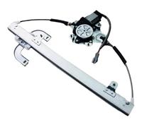 SWVYDC Régulateur de vitre Lève-vitre Avant et arrière Compatible avec Chery A1 Face S12 S12-6104120BA Lève-vitres(Front Right)