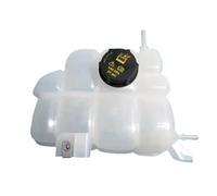 SWVYDC Réservoir de Compensation de radiateur Compatible avec Ford Pickup Everest Ranger 16.TED.BT-50 EB3G8K218AC EB3G8K218BC Réservoir d'expansion de Liquide de Refroidissement(EB3G8K218 with Cover)