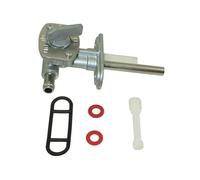 SWVYDC Robinet d'essence Compatible avec Yamaha Virago XV 750, XT225 350, FZR600R, XT600E, WR500, TTR225,YZ125,YZ400F,YZ426F,PW80 Interrupteur de Robinet Essence Moto