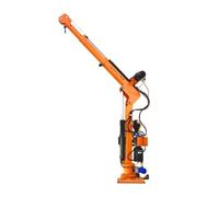 SWVYDC Treuils électriques Grue Mobile électrique avec télécommande 1T 2T, Grue électrique Domestique, Levage monté sur Camion Treuil(24V 1000KG)