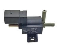 SWVYDC Vannes EGR Convient pour Audi Q3 Q5 TT Convient pour VW Bora CC Polo 06F906283F N75 Électrovanne de turbocompresseur de contrôle de suralimentation Turbo pièces Automobiles