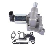 SWVYDC Vannes EGR Convient pour Opel Meriva Tigra Twintop Agila A Astra GH Corsa CD 1.0 1.2 5851057 vanne EGR pièces Automobiles