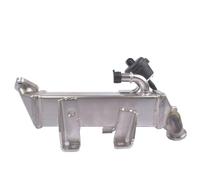 SWVYDC Vannes EGR Convient pour Renault Master Trafic Convient pour Vauxhall Movano 2.0 2.3 DCi Diesel Refroidisseur de vanne EGR pièces Automobiles