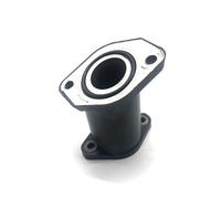SWXYGMD Style de Moto Collecteur d'admission de carburateur, démarrage pour Yamaha pour Moto-4 pour YFM 225 200 250 pour Tri-Moto 225 pour YTM225