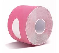 SWYSGS Bande de Kinésiologie Visage Ride Face Lift Tape Lift Visage Face Anti Winkle Patches Cou Rides Ruban Unisexe Pour Raffermir Et Resserrer La Peau 2.5cm*5m