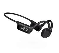 SWZEC echopert v2 - écouteurs à Conduction osseuse Original (Noir)