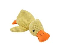 SWZEC Gruber - Anti-Stress Ente Gruber-fellnase (22 * 25cm,Jaune)