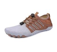 SWZEC Hike-Colson Pro - Chaussures Pieds Nus universelles saines et antidérapantes (Unisex) BR36