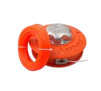 SWZEC kimeo G50 Pro Tête de Débroussailleuse Ultra-Résistante - Coupe Nette et Rapide pour Entretien de Jardin (1PCS+15m)