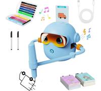 SWZEC Le Compagnon éducatif Qui Fait Aimer Le Dessin. - Pictobot(Bleu)