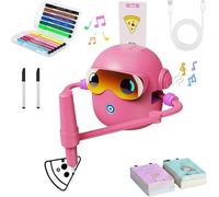 SWZEC Le Compagnon éducatif Qui Fait Aimer Le Dessin. - Pictobot(Rose)