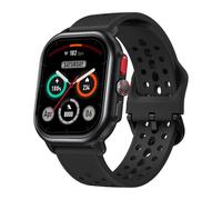 SWZEC Les Baroudeurs Montre GPS Randonnée avec Cartographie(Noir)