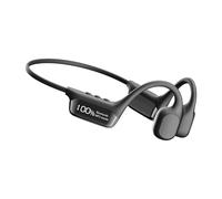 SWZEC Luvant Bone Conduction Headphones(Noir)