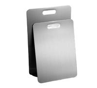 SWZEC Miro France MIROTECH -Planche à découper en Titane (2 Planches MIROTECH,S(30 * 20cm))