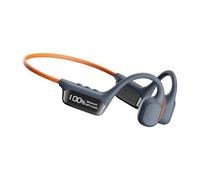 SWZEC Mivrass Bone Conduction Headphones(Orange-Blue)