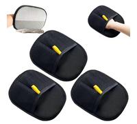 SWZEC PetPal - Gant de Nettoyage pour Animaux de Compagnie Le Plus venduPet Pal(4 Article)