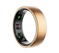 SWZEC Sekoda Smart Health Ring R10(Gold,10)