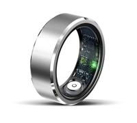 SWZEC Smart Health Ring Sekoda Argenté