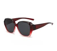 SWZEC Solene Paris Optishade - Lunettes Polarisées à Superposition
