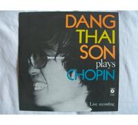 SX 2053 DANG THAI SON Plays Chopin LP