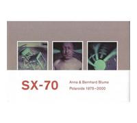 SX-70: Polaroids et collages de Polaroids 1975-2000