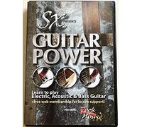 John Mccarthy-Guitar Power Learn to Play Electric Acoustic & Bass [Import]