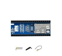 SX1262 Lora Node Module for Raspberry Pi Pico Series Boards, Support LoRaWAN Protocol, Different Frequency Bands Available (868M)
