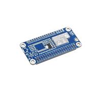 SX1262 LoRaWAN Node Module Carte d'extension pour RPi, avec antenne CB magnétique et bande de fréquence et fonction GNSS (868/915M)