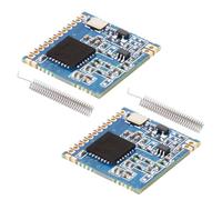 SX1278 Lora Module émetteur-récepteur à Spectre étalé RUIZHI 2 pièces SX1278 Lora Platine de Déploiement Lora 868MHz avec Antenne Module Radio Longue Portée Compatible avec Arduino