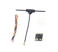 SX1280 ELRS 2,4 GHz RéCepteur RX ExpressLRS -RéCepteur Longue PortéE à Taux de Flash éLevé pour Drone FPV RC Avion EP1 RX