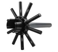 SX180DA Assemblage latéral avec tuyau central pour filtre à sable Hayward Pro S180T, S170TSCPE, S190TSCPE, S190TSCPFT, S190TSCPT, S210T1580 Series, filtre à eau de piscine efficace