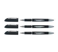 [SX210 N-3] Uni-Ball Lot de 3 Rollers encre Jetstream SX210 grip pointe moyen...