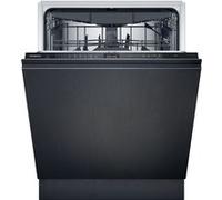 SX75EX13CE, Lave-vaisselle tout integrable, Porte a glissieres