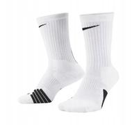 SX7622-100 Nike Elite Crew chaussettes de sport coton bas loisirs originaux n...