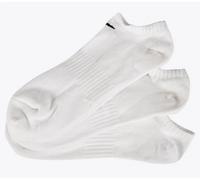 SX7678-100 CHAUSSETTES UNISEXES LÉGÈRES NIKE EVERYDAY (3 PAIRES) Blanc...