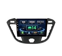 SXAUTO - ¦ 8G+256G ¦ - Android 14 IPS Autoradio pour Ford Tourneo Transit Custom (2013-2021) - sans Fil Carplay/Android Auto/DSP - LED Caméra + MIC - 9 Pouce 2 Din - Dab Volant 360-CAM Fast-Boot