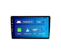 SXAUTO Android 13 Autoradio Pour Renault Dacia Duster Arkana (2015-2018) - Sans fil Carplay + Android Auto - 2G+32G - Caméra GRATUIT - IPS 9 Pouce 2 Din - Dab Volant Fast-boot WIFI 4G Split-Screen DSP