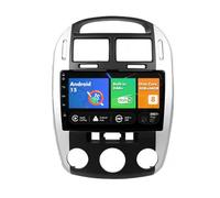 SXAUTO Android 15 『Built-in DAB』 IPS Autoradio Pour KIA Cerato (2008-2012) - Sans fil Carplay/Android Auto/DSP - LED Caméra + MIC - 4G+64G - 9 Pouce 2 Din - Volant 360-CAM Fast-boot AHD Dual Band WIFI