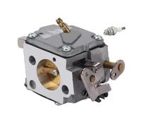 SXBSDDYPO Carburateur Convient pour Convient pour 041 050 051 075 076 041AV Tronçonneuse À Gaz 1111-120-0601 Scie Chaîne Carb 1110-120-0609 HS-282A Oregon 30-154