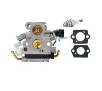SXBSDDYPO Kit De Carburateur Tronçonneuse Convient pour Convient pour 435 435E 440 440E for ZAMA C1T-EL41A CS410 CS2240, Pièces, Outils Jardin