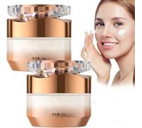 SXCS Nicotinamide Lady Plain Face Cream,Nicotinamide Plain Face Cream for Women,Nicotinamide Cream for Face,Multifunctional Smooth Hydrating Niacinamide Makeup Cream (2 pcs)